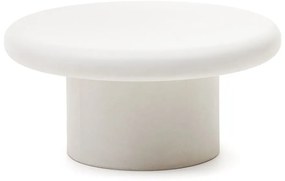 Okrągły stolik ogrodowy ø 90 cm Addaia – Kave Home