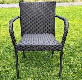 Krzesło ogrodowe Sottile