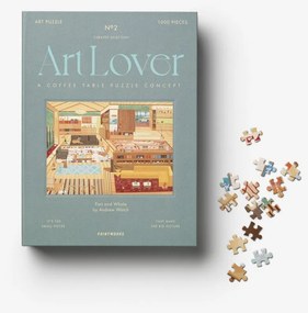 Puzzle (liczba elementów 1000) Part and Whole – Printworks