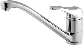 Néo chromowana bateria zlewozmywakowa - Essebagno