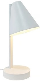 Nordlux - Lampa stołowa WILMER 1xE14/40W/230V biała