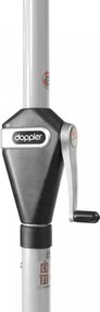 Doppler ACTIVE szary