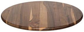 Taca obrotowa ACACIA, drewno akacji, Ø 50 cm