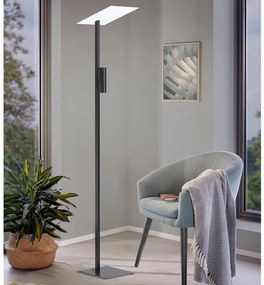 Eglo 99113 - LED lampa stojąca BUDEMSEA 2x GU10/5W/230V