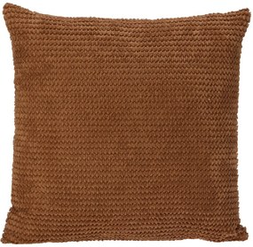 Poduszka Waves Terracotta, 45 x 45 cm