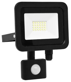 Ecolite RLED48WL-20W/PIR - LED Reflektor STAR z czujnikiem LED/20W/230V IP44