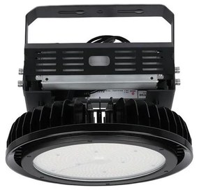 LED Przemysłowe High Bay 500W 230V 4000K IP65 czarne, ściemnialne