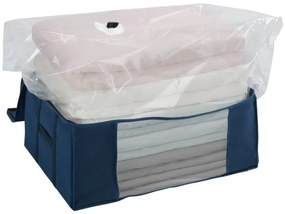 Pokrowiec na pościel VACUUM Soft Box AIR L, 65 x 50 x 27 cm, WENKO