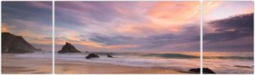 Obraz - Praia da Adraga (170x50 cm)