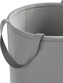 Kosz na zabawki Tobi kolor szary