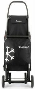 Rolser Torba na kółkach I-MAX TERMO ZEN 4 LOGIC,czarna