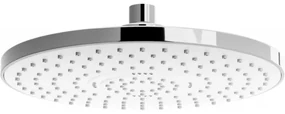 Mexen D-05 deszczownica 22 cm, chrom/biały - 79705-00