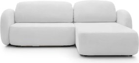 Narożnik OLIO Prawostronny w tkaninie Aragon 01