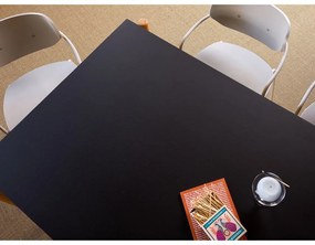 Stół z litego drewna dębowego 107x190 cm Oblique – Hübsch