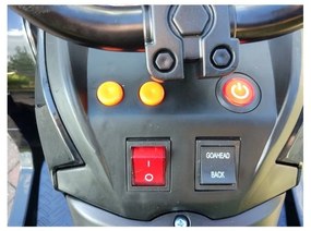 Quad na akumulator r/c bdm0906 zielony