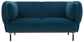 Sofa dwuosobowa ISEE, z podłokietnikami