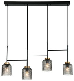 LAMPA SUFITOWA WISZĄCA APP1266-4CP