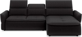 Narożnik MURILLO S Mini z elektryczną regulacją siedziska WERSAL