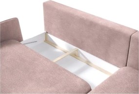 Narożnik SOLANO funkcja spania pojemnik poduszki Element 18 WERSAL