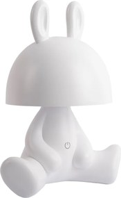 Lampka nocna do pokoju dziecka BUNNY, bezprzewodowa