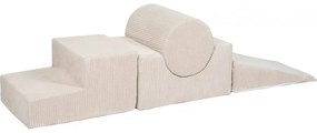 Aesthetic shape set 4-elementowy, ecru - meowbaby®