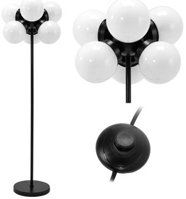 Lampa stojąca podłogowa LOFT APP905-6F