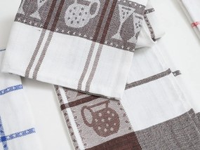 Ścierki ZAVONA 50x70 cm, 3 szt.