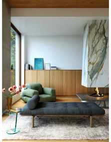 Żółta sofa 200 cm Next – Karup Design