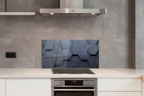 Szkło do Kuchni na Ścianę Betonowe Plastry Dekoracyjne