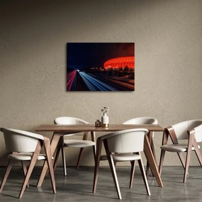 Obraz autostrady (70x50 cm)