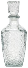 Karafka szklana z korkiem, 900 ml