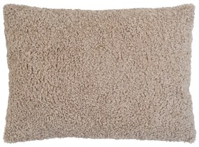 Poduszka dekoracyjna z materiału bouclé 45x60 cm Tavira – House Nordic