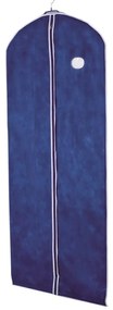 Niebieski pokrowiec na garnitur Wenko Ocean, 150x60 cm