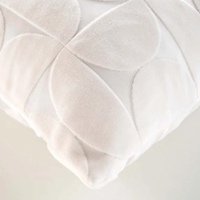 Aksamitna poszewka na poduszkę 40x40 cm Curly – douceur d'intérieur