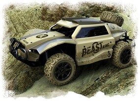 Buddy Toys BRC 18.522 Samochód zdalnie sterowanyRC Rally Racer, zielony