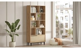 Biblioteczka One Walnut and Oak