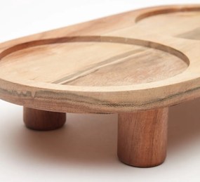 Ceramiczne miski dla psa zestaw 2 szt. Dumbi – Kave Home