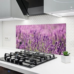 Panel Szklany Kwiaty Roślina Natura