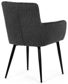 Zestaw krzeseł do jadalni DCH-P3146 GREY2, 2 szt.