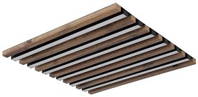 Globo 67347D2 - Lampa sufitowa LED HAYDEN LED/30W/230V 3000K 45x45 cm