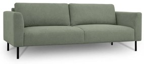 Zielona sofa 229 cm Hero – Scandic