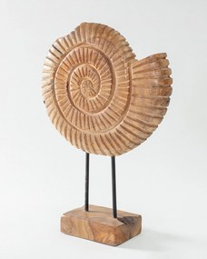 Dekoracja Fossil 45 cm