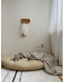 Pomarańczowy fotel dziecięcy Mini Nido – Karup Design