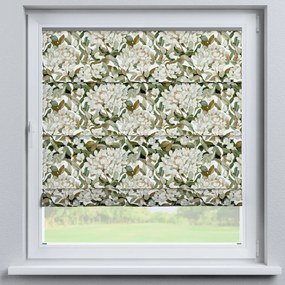 Roleta plisowana rzymska Sycylia