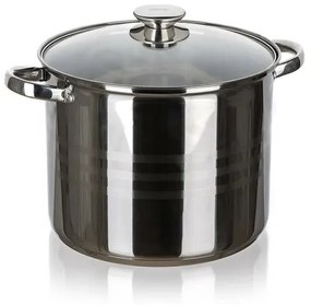 Banquet Garnek ze stali nierdzewnej LIVING, 11,1 l, 11,1 l