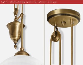 Lampa z przeciwwagą SR-S1PE