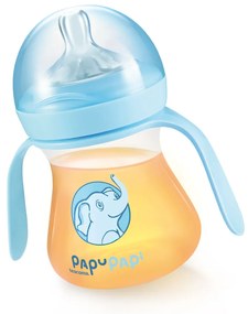 Tescoma Butelka PAPU PAPI 150 ml, niebieska, 150 ml