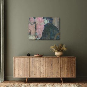 Obraz - Henri de Toulouse-Lautrec, Maxime Dethomas, reprodukcje (70x50 cm)