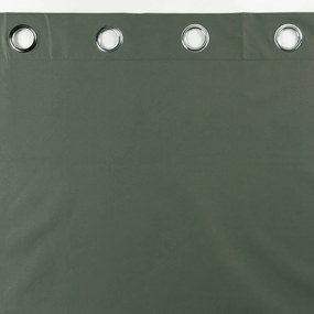 Zasłona zaciemniająca z mikrowłókna w kolorze khaki 140x260 cm Obscure – douceur d'intérieur