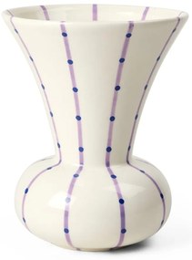 Ręcznie malowany ceramiczny wazon Signature – Kähler Design